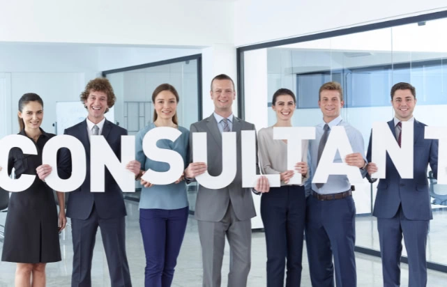 consulting service