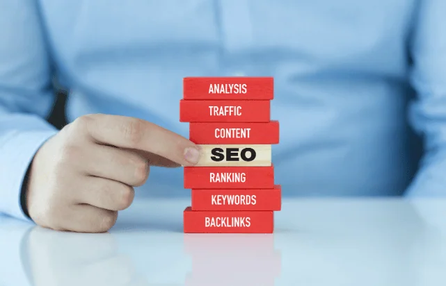 seo website seo services